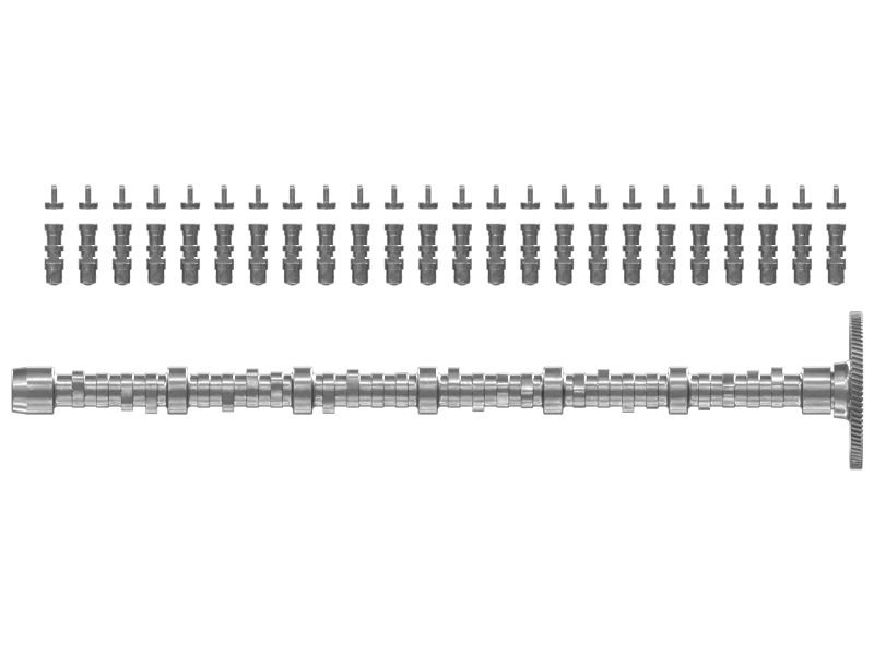 КОМПЛЕКТ РАСПРЕДЕЛИТЕЛЬНОГО ВАЛА