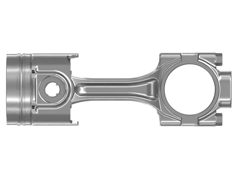 Комплект цилиндра