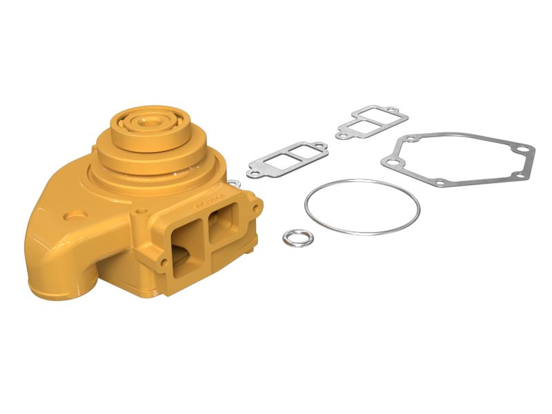 ВОДЯНОЙ НАСОС