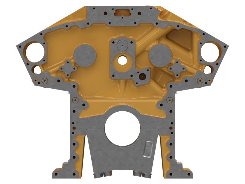 БЛОК ЦИЛИНДРА