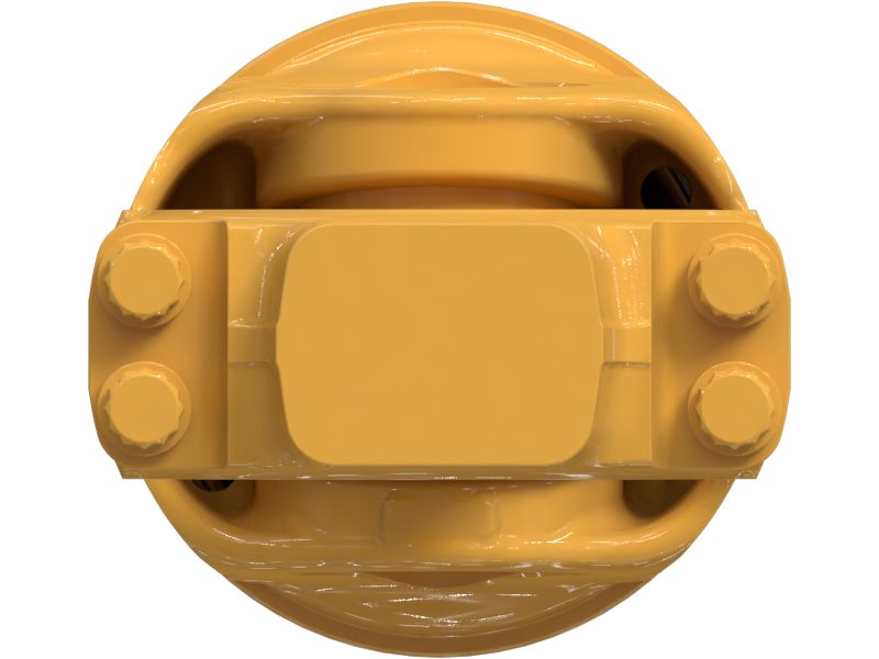 УПЛОТНЕНИЕ ЦИЛИНДРА В СБОРЕ