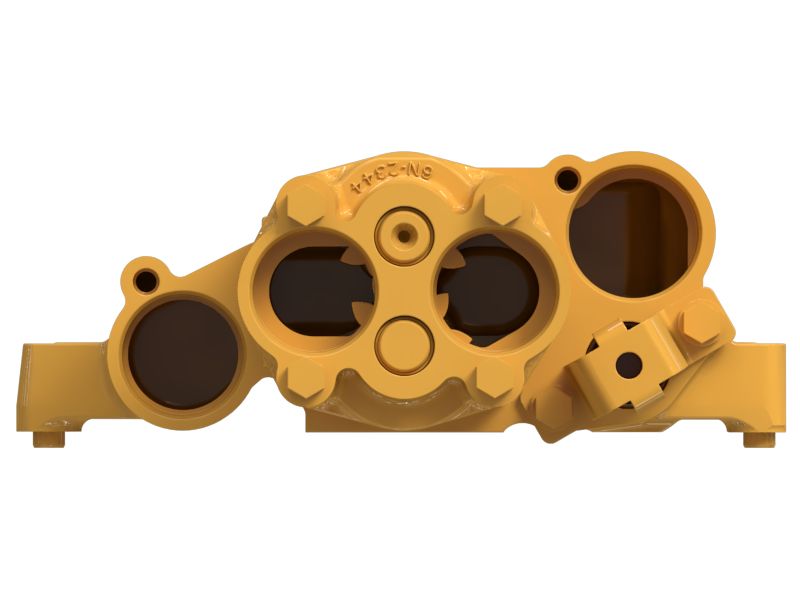 БЛОК НАСОСА