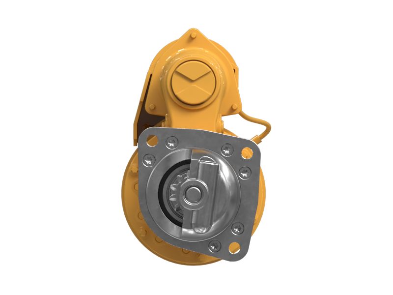 БЛОК ЭЛЕКТРОДВИГАТЕЛЯ