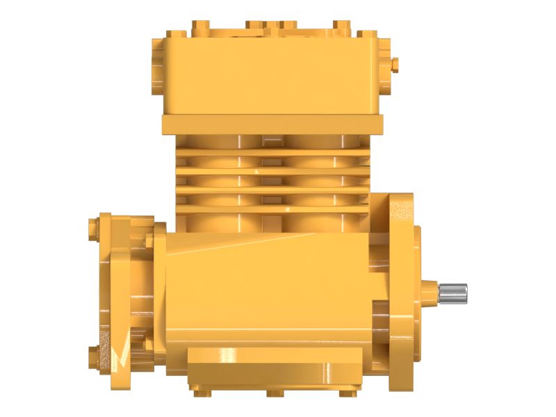 Воздушный компрессор Cat® Reman