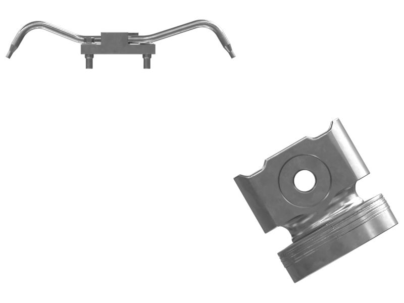 УПЛОТНЕНИЕ ЦИЛИНДРА В СБОРЕ