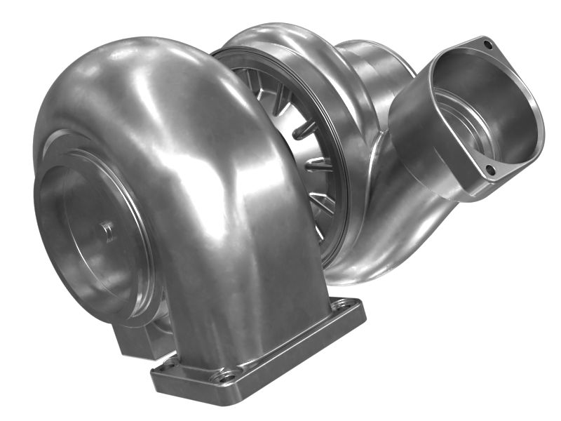 Турбокомпрессор