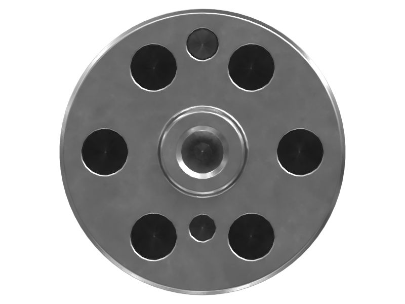 РАСПРЕДЕЛИТЕЛЬНЫЙ ВАЛ