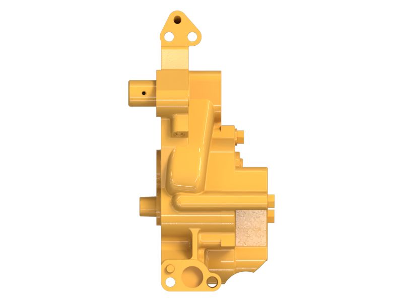 МАСЛЯНЫЙ НАСОС