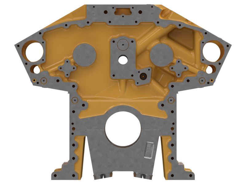 БЛОК ЦИЛИНДРА