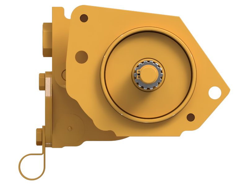 Шестеренчатый насос