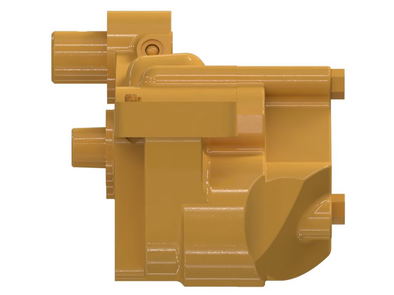 МАСЛЯНЫЙ НАСОС