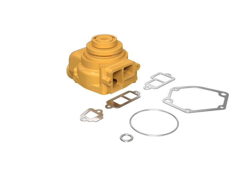 ВОДЯНОЙ НАСОС