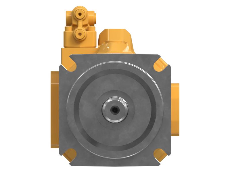 БЛОК ПОРШНЕВОГО НАСОСА B