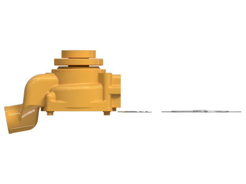 ВОДЯНОЙ НАСОС