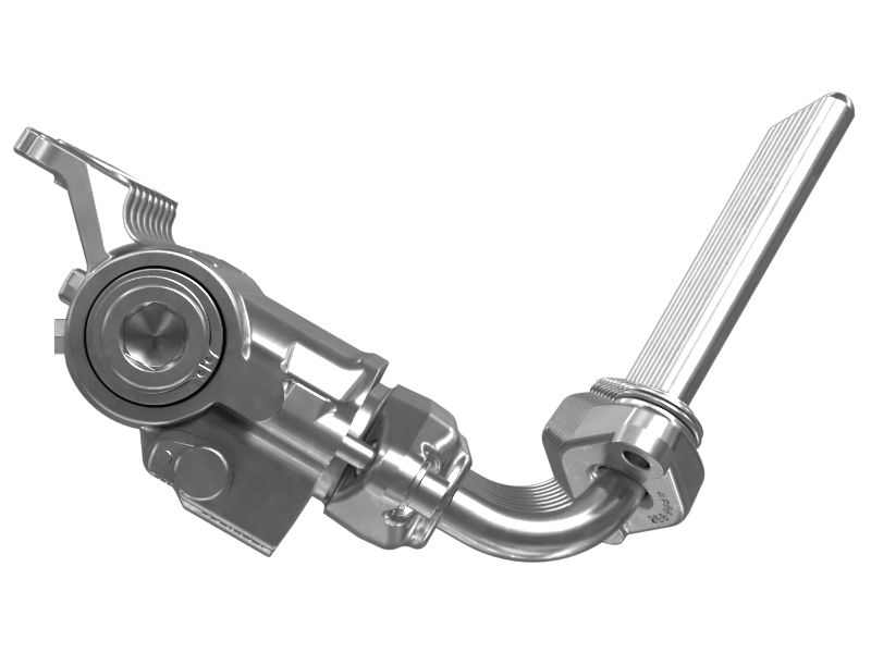 БЛОК ТОПЛИВНОЙ РАМПЫ