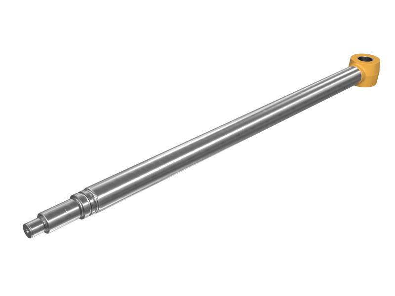 20R-9558: Cat® Reman Hydraulic Rod with Eye Bearing