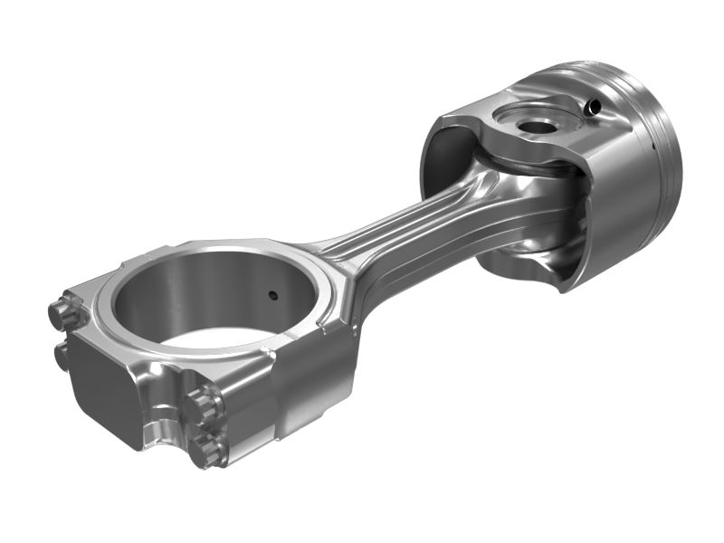 Комплект цилиндра