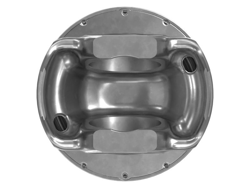 САЛЬНИК ЦИЛИНДРА В СБОРЕ