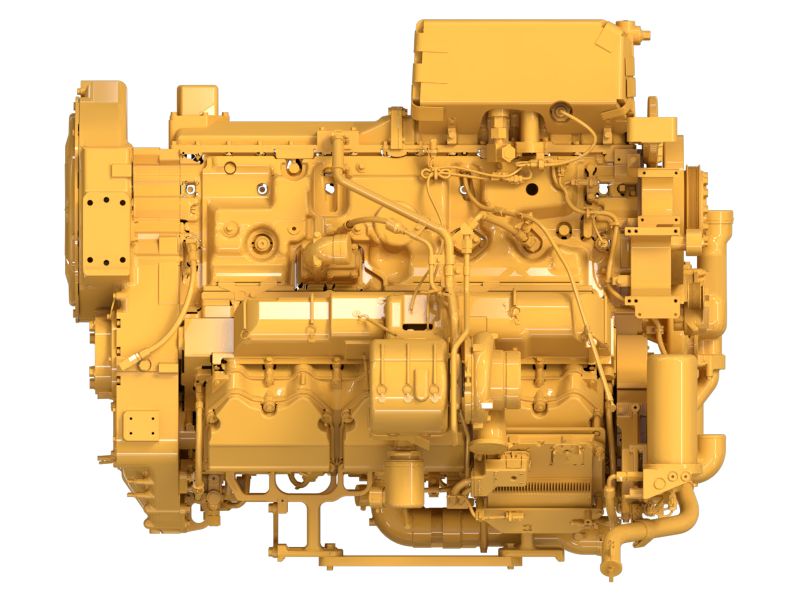 Cat® C27 Reman Long Block