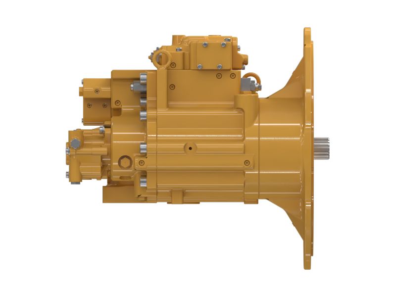Cat® Reman Double Piston Pump