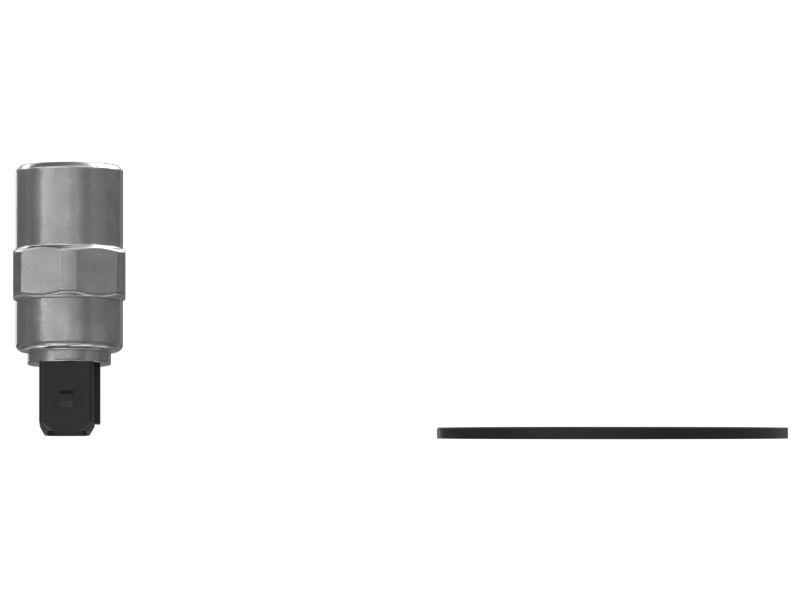 НАСОС ВПРЫСКА ТОПЛИВА В СБОРЕ