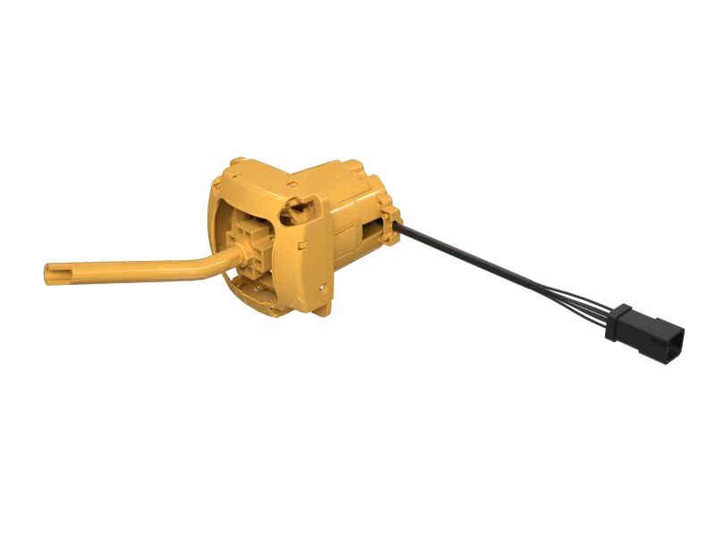 456-0169: Base Assembly-Joystick | CATCorp