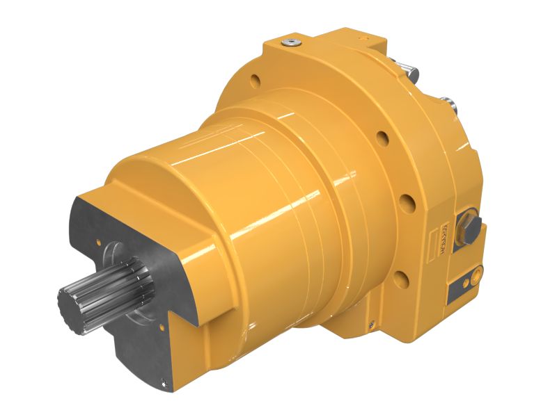 БЛОК ЭЛЕКТРОДВИГАТЕЛЯ PSF