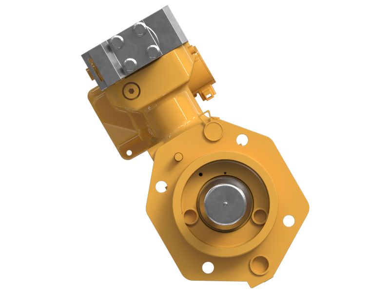 БЛОК ТОПЛИВНОГО НАСОСА