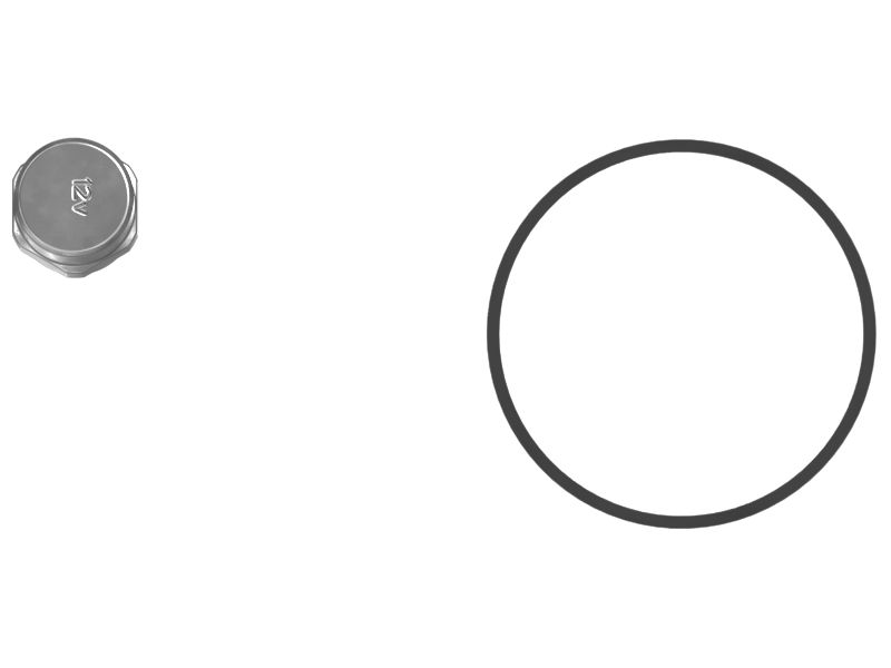 НАСОС ВПРЫСКА ТОПЛИВА В СБОРЕ