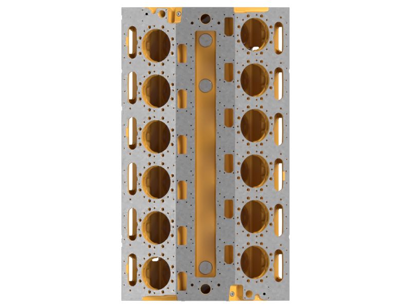 БЛОК ЦИЛИНДРА