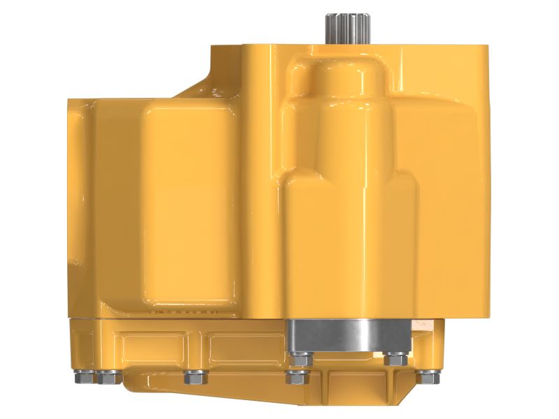 НАСОС ДВИГАТЕЛЯ