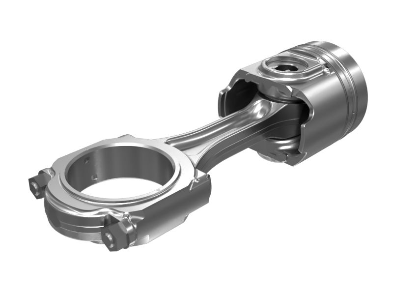 Комплект цилиндра