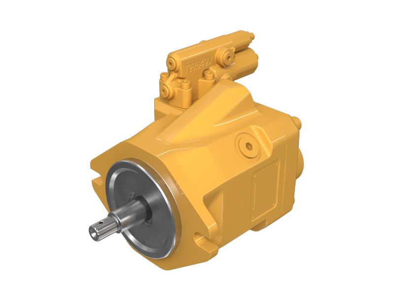 20R-1845: БЛОК НАСОСА