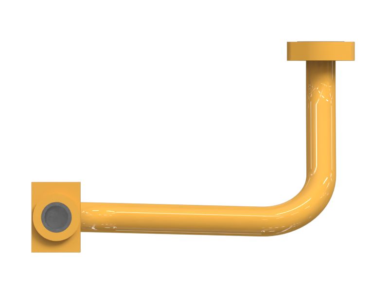 ТРУБКА В СБОРЕ