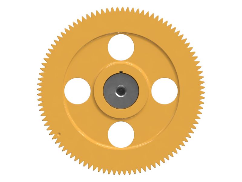 Распределительный вал в сборе