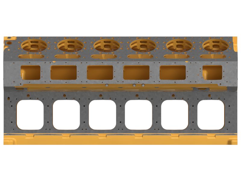 БЛОК ЦИЛИНДРА