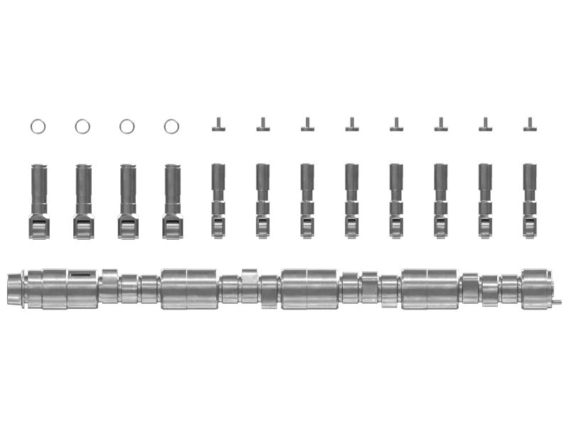 КОМПЛЕКТ РАСПРЕДЕЛИТЕЛЬНОГО ВАЛА