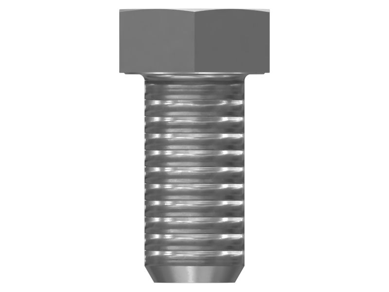 461-2758: M12 Hex Head Bolt 4612758 buy