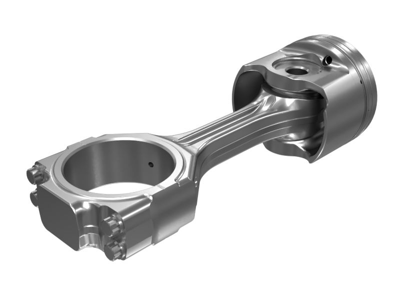 Комплект цилиндра