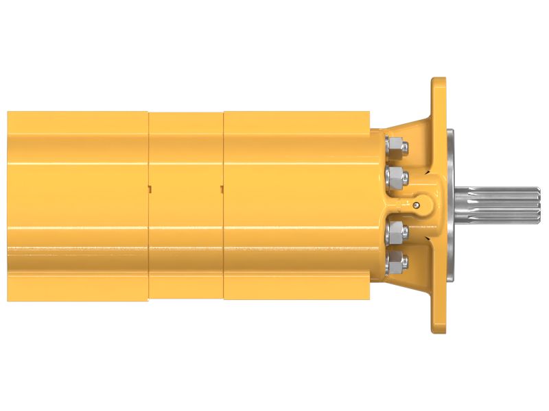 20R-7430: Cat® Reman Dişli Pompası
