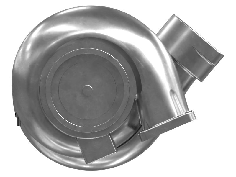 Турбокомпрессор