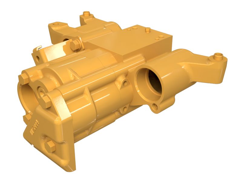 ТОПЛИВНЫЙ НАСОС