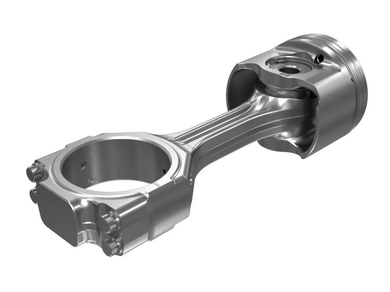 Комплект цилиндра