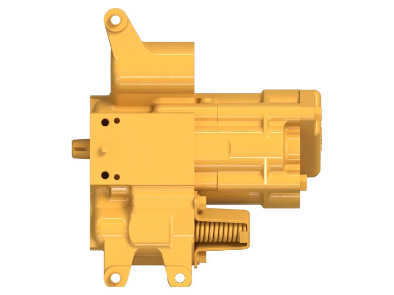 ТОПЛИВНЫЙ НАСОС