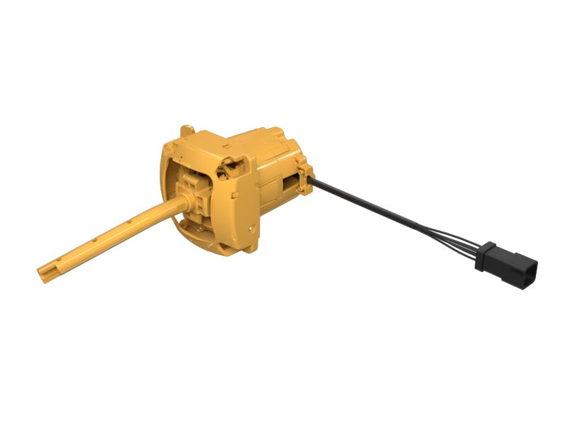 Основание в сборе, правое