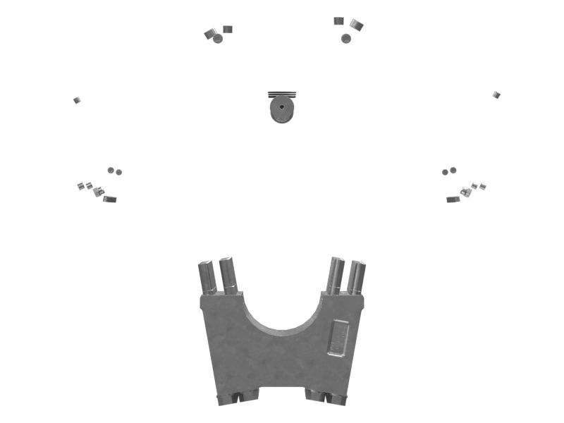 БЛОК ЦИЛИНДРОВ