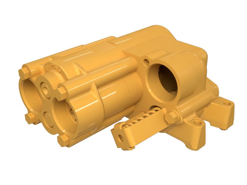 0R-8804: БЛОК НАСОСА