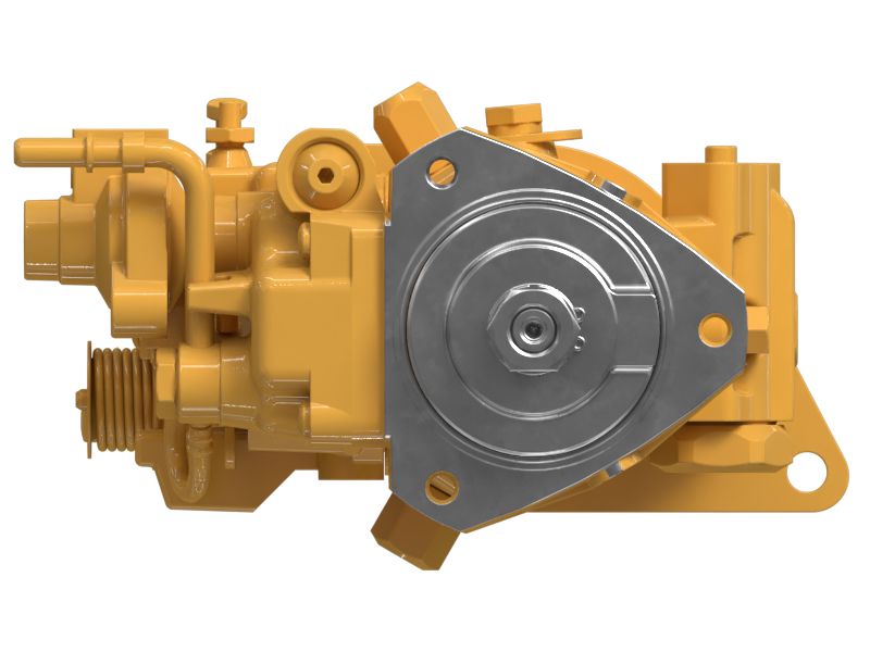 НАСОС В СБОРЕ F IN