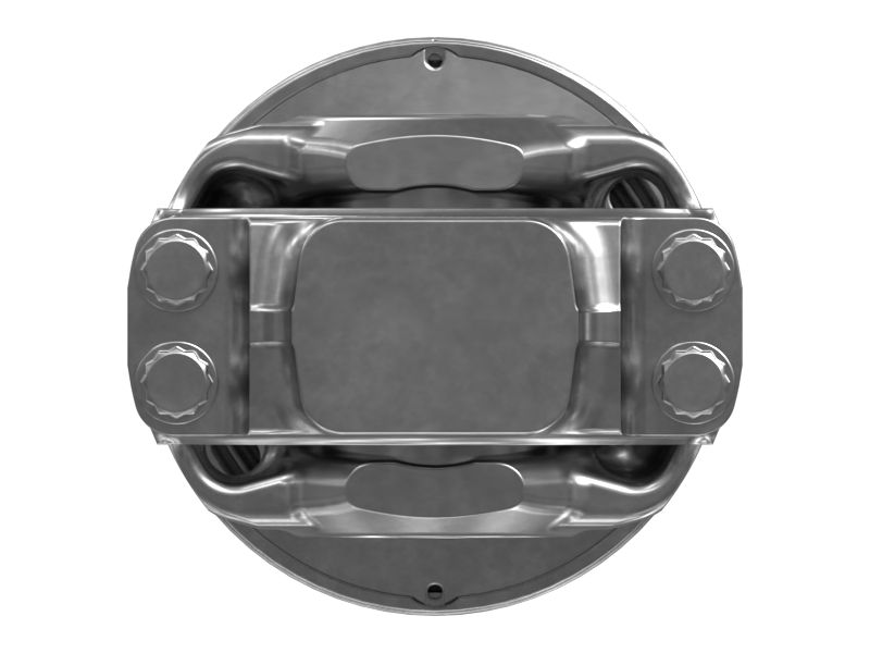 САЛЬНИК ЦИЛИНДРА В СБОРЕ