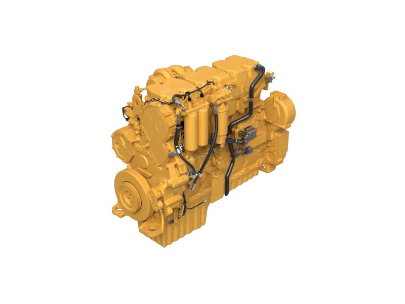 Cat® C18 Reman Short Block